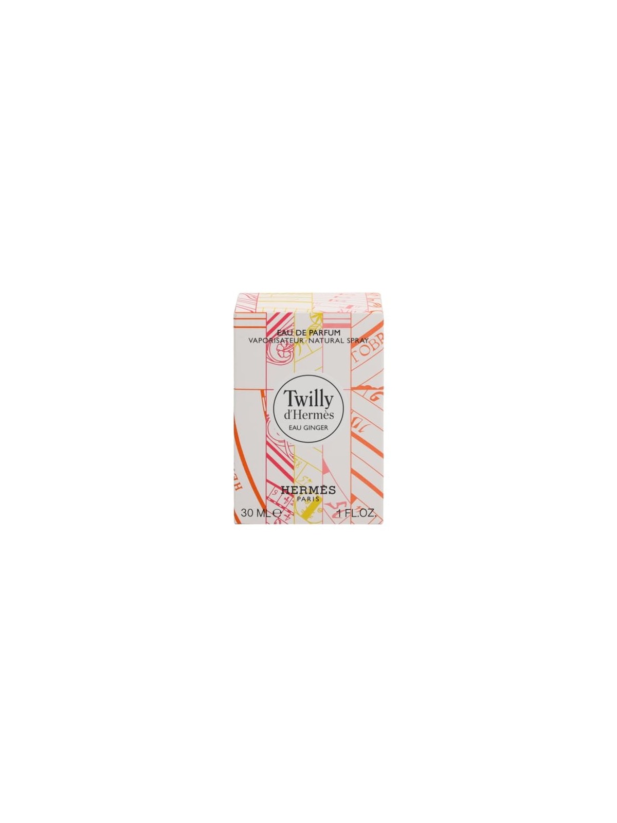 Twilly D'HERMES Eau Ginger EDP spray 30ml