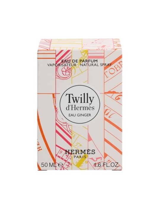 Hermes Twilly Eau Ginger Eau de Parfum 50ml