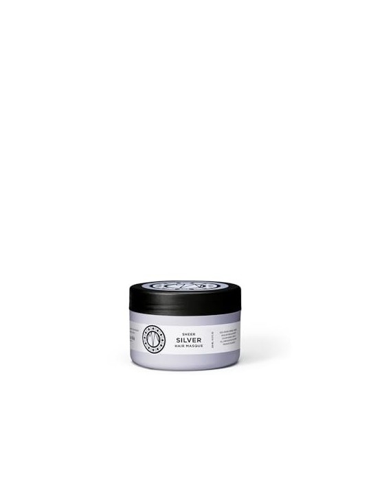 Maria Nila Sheer Silver Hair Mask unisex 250ml Sulphate & Paraben Free