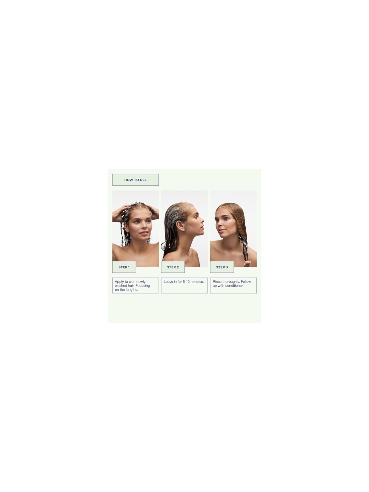 Maria Nila Sheer Silver Hair Mask unisex 250ml Sulphate & Paraben Free