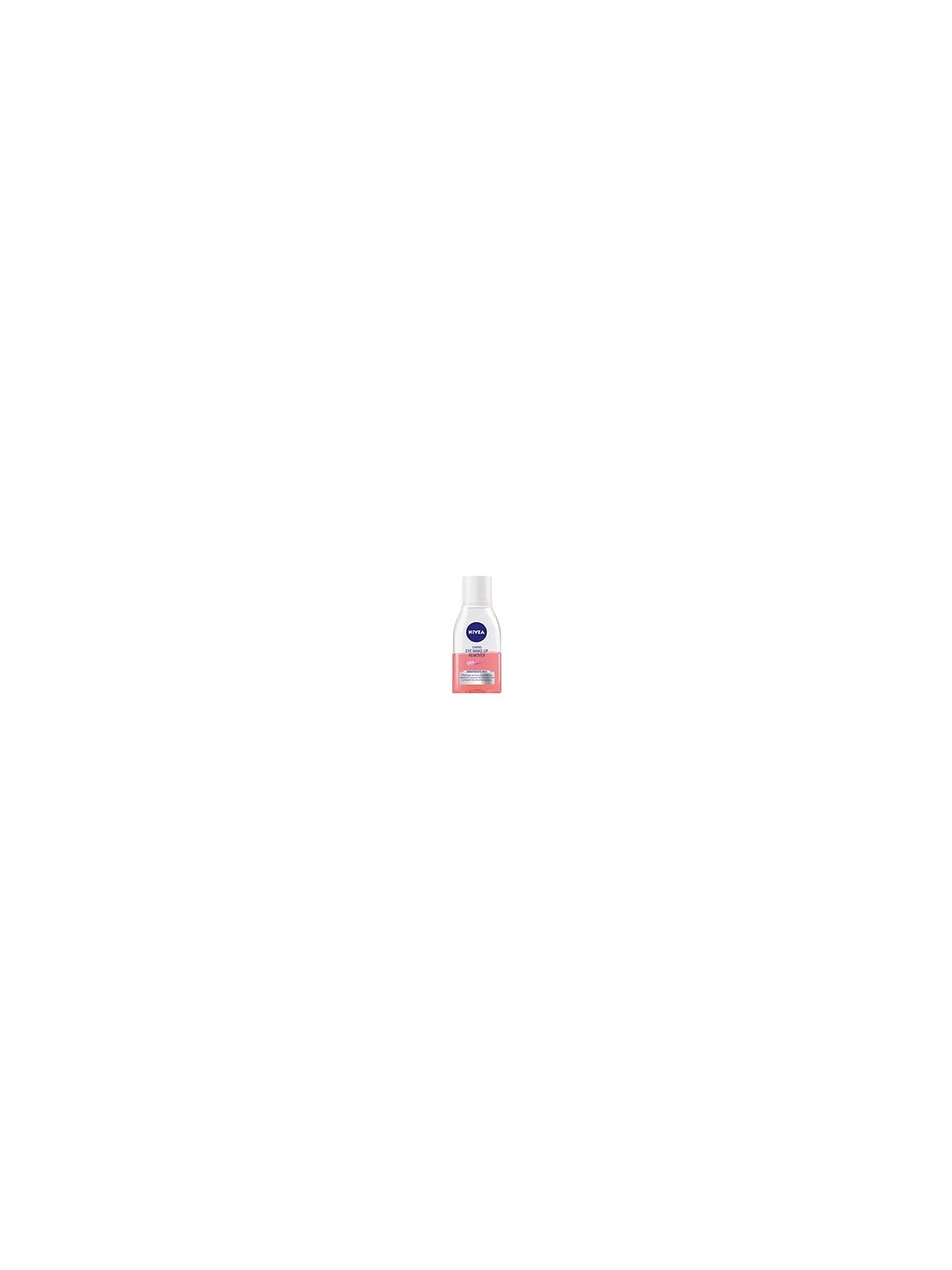 Nivea Struccante curativo per gli occhi 125 ml donna