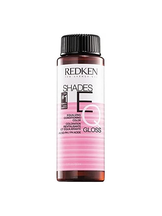 Redken SHADES EQ lucido n09VG 8 23 60ml x 3 u unisex 3u