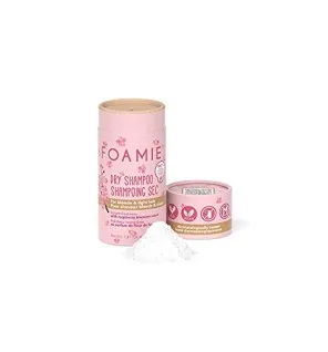 Foamie Berry Blonde Dry Shampoo capelli biondi e chiari donna 400g