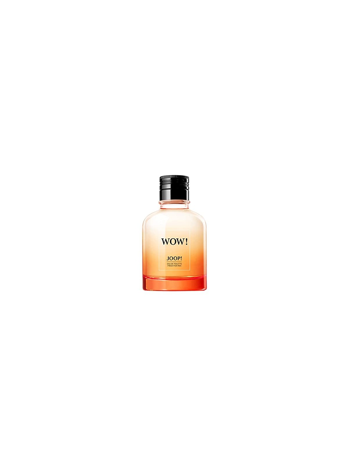 Joop Wow Fresh eau de toilette uomo 60ml