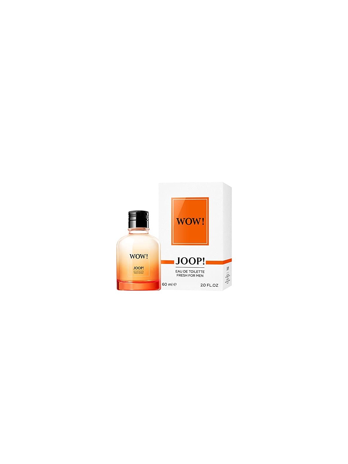 Joop Wow Fresh eau de toilette uomo 60ml