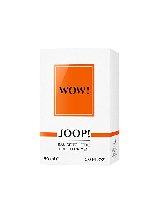 Joop Wow Fresh eau de toilette uomo 60ml