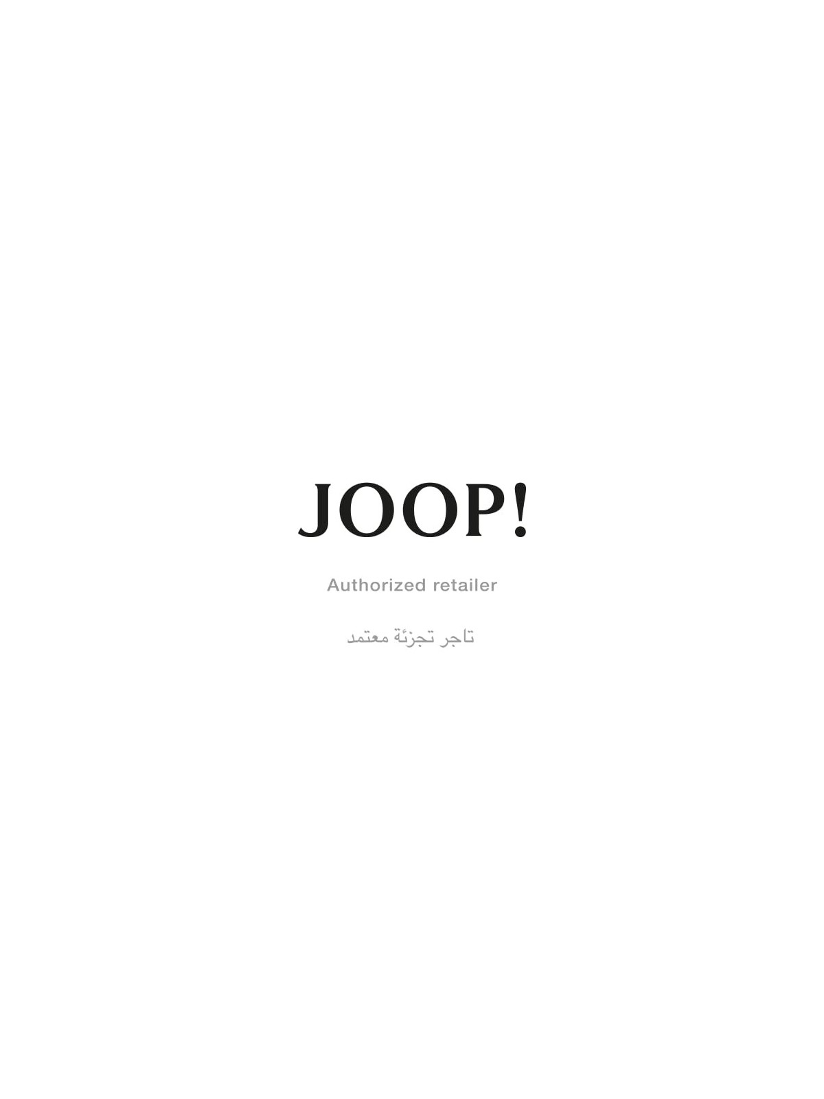 Joop Wow Fresh eau de toilette uomo 60ml