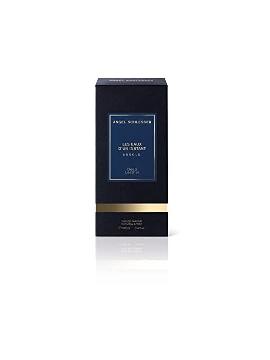Angel Schlesser Les Eaux dUn Instant Absolut Deep Leather EDP 100ml