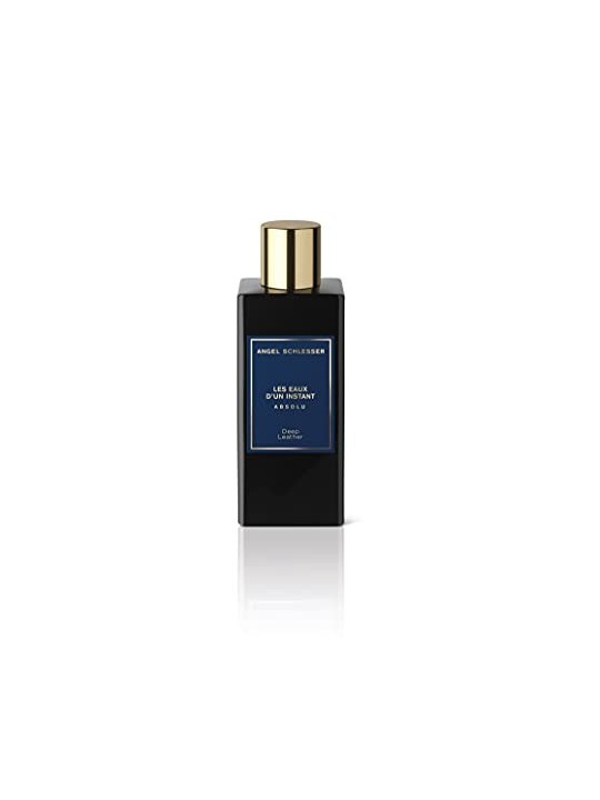 Angel Schlesser Les Eaux dUn Instant Absolut Deep Leather EDP 100ml