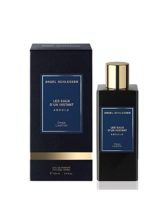 Angel Schlesser Les Eaux dUn Instant Absolut Deep Leather EDP 100ml