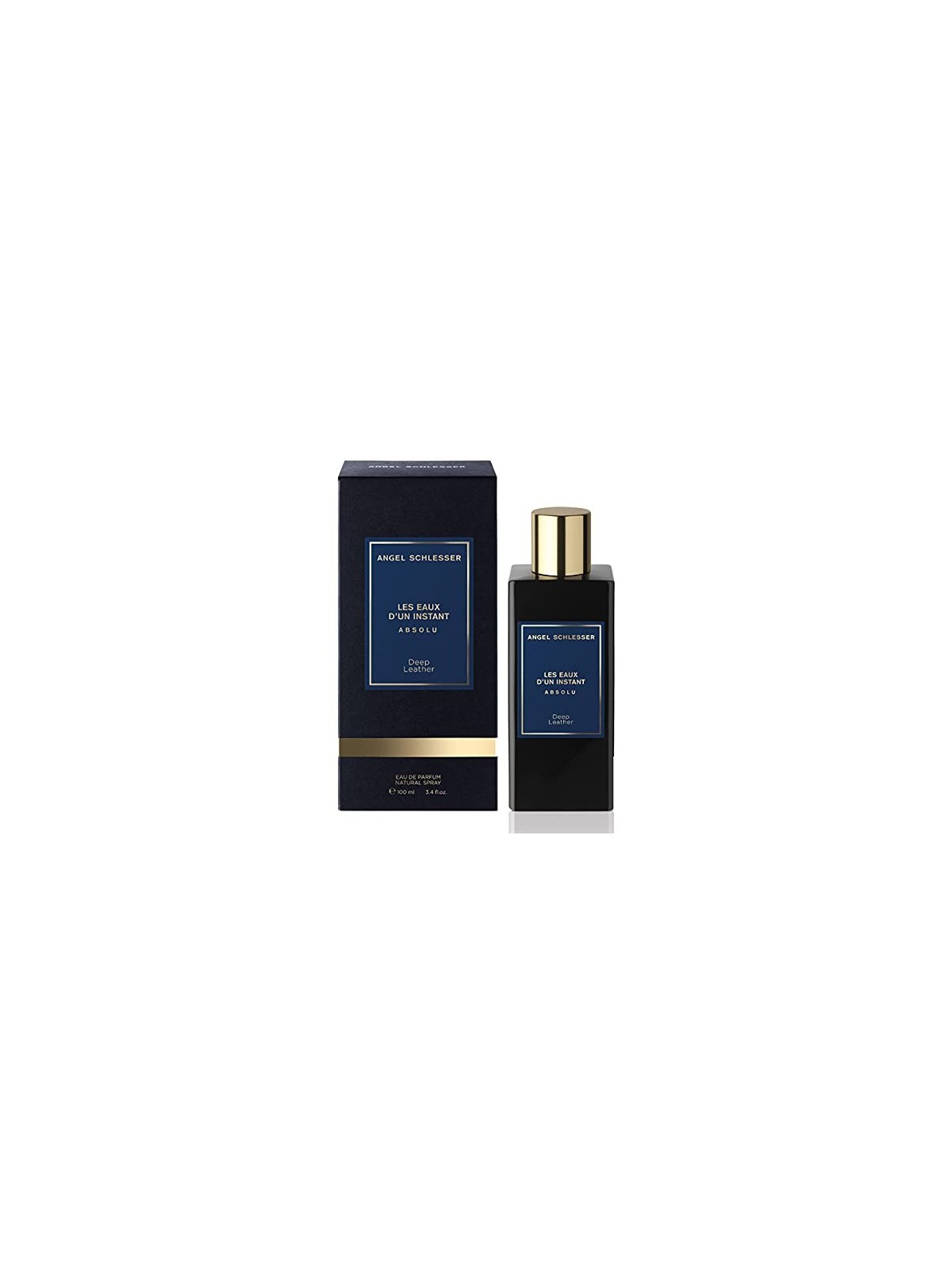 Angel Schlesser Les Eaux dUn Instant Absolut Deep Leather EDP 100ml