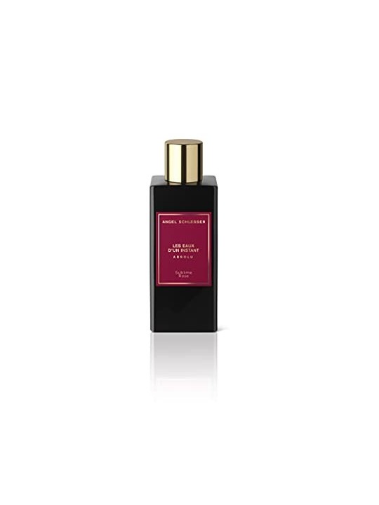 Angel Schlesser Les Eaux d'Un Instant Absolut Sublime Rose Eau De Parfum 100 ml unisex