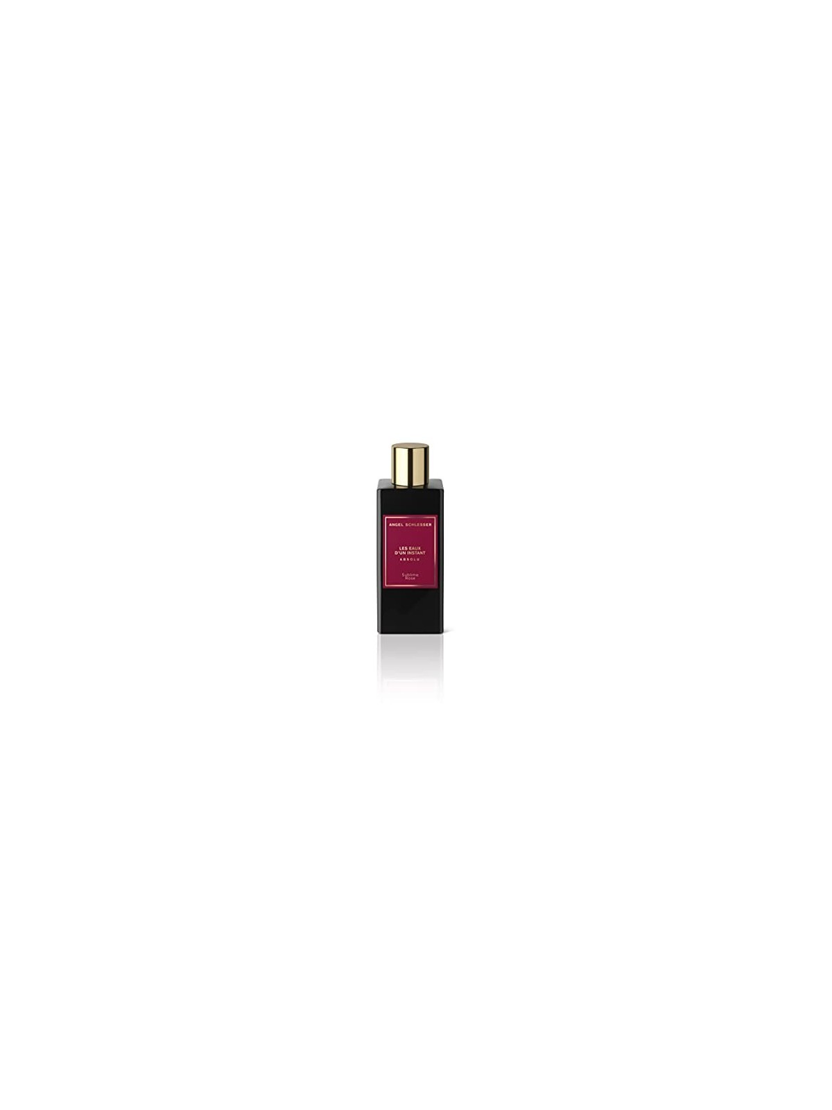 Angel Schlesser Les Eaux d'Un Instant Absolut Sublime Rose Eau De Parfum 100 ml unisex