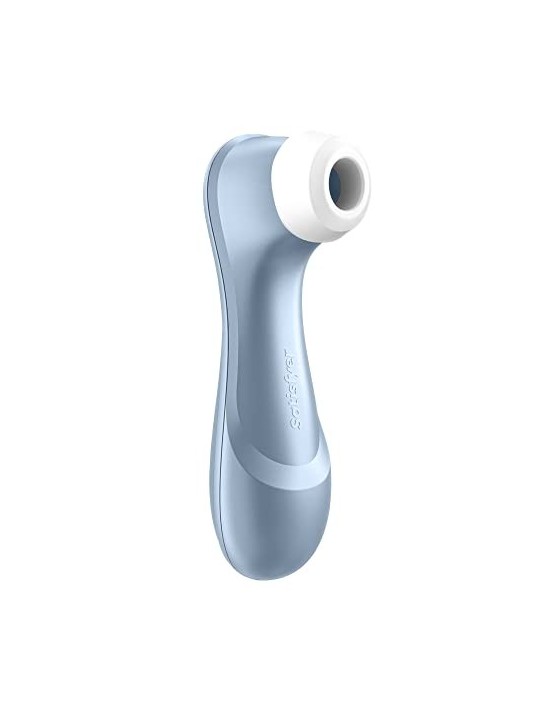 SATISFYER Pro 2 stimolatore daria blu 1un donna