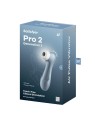 SATISFYER Pro 2 stimolatore daria blu 1un donna