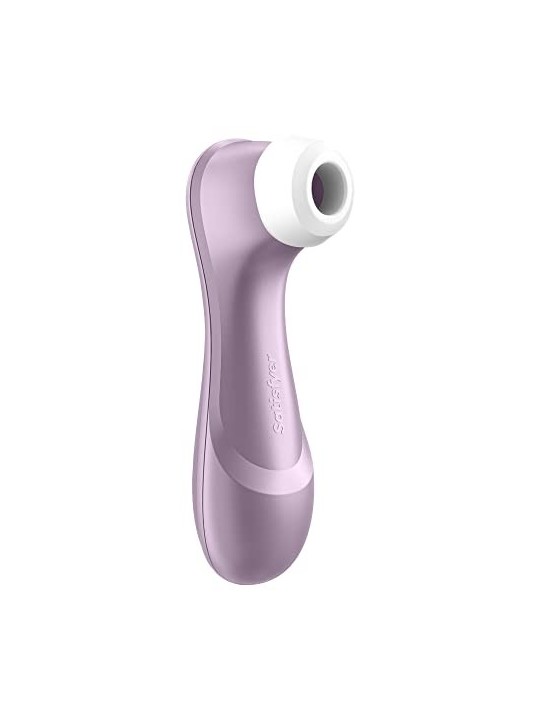 SATISFYER Pro 2 vibratore ad aria viola 1un donna