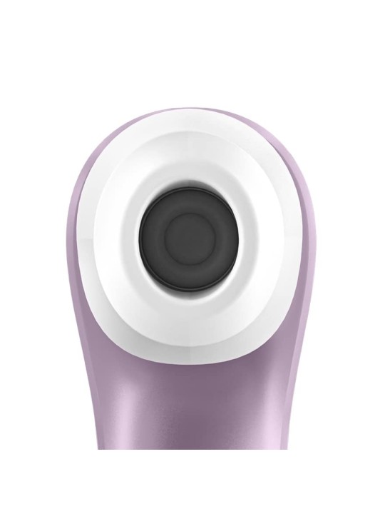 SATISFYER Pro 2 vibratore ad aria viola 1un donna