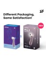 SATISFYER Pro 2 vibratore ad aria viola 1un donna