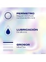Durex INVISIBLE preservativi extra sensibili 24 unit uomo