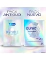 Durex INVISIBLE preservativi extra sensibili 24 unit uomo