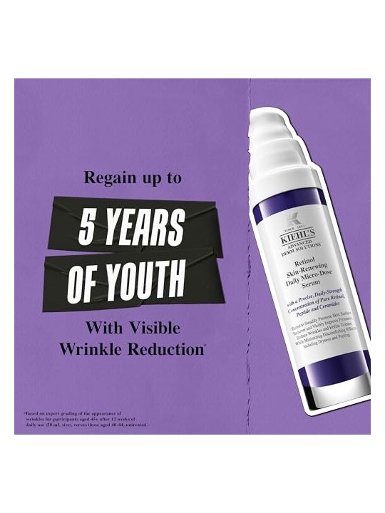 Kiehl's Retinol Skin-Renewing Serum 50ml