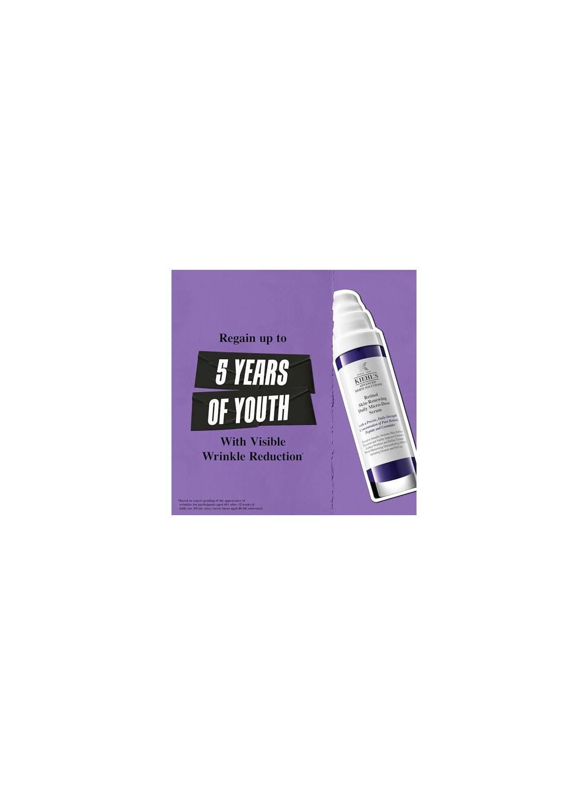 Kiehl's Retinol Skin-Renewing Serum 50ml