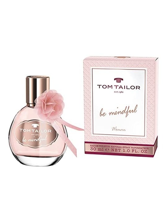 Tom Tailor Be Mindful Woman EDT 30ml