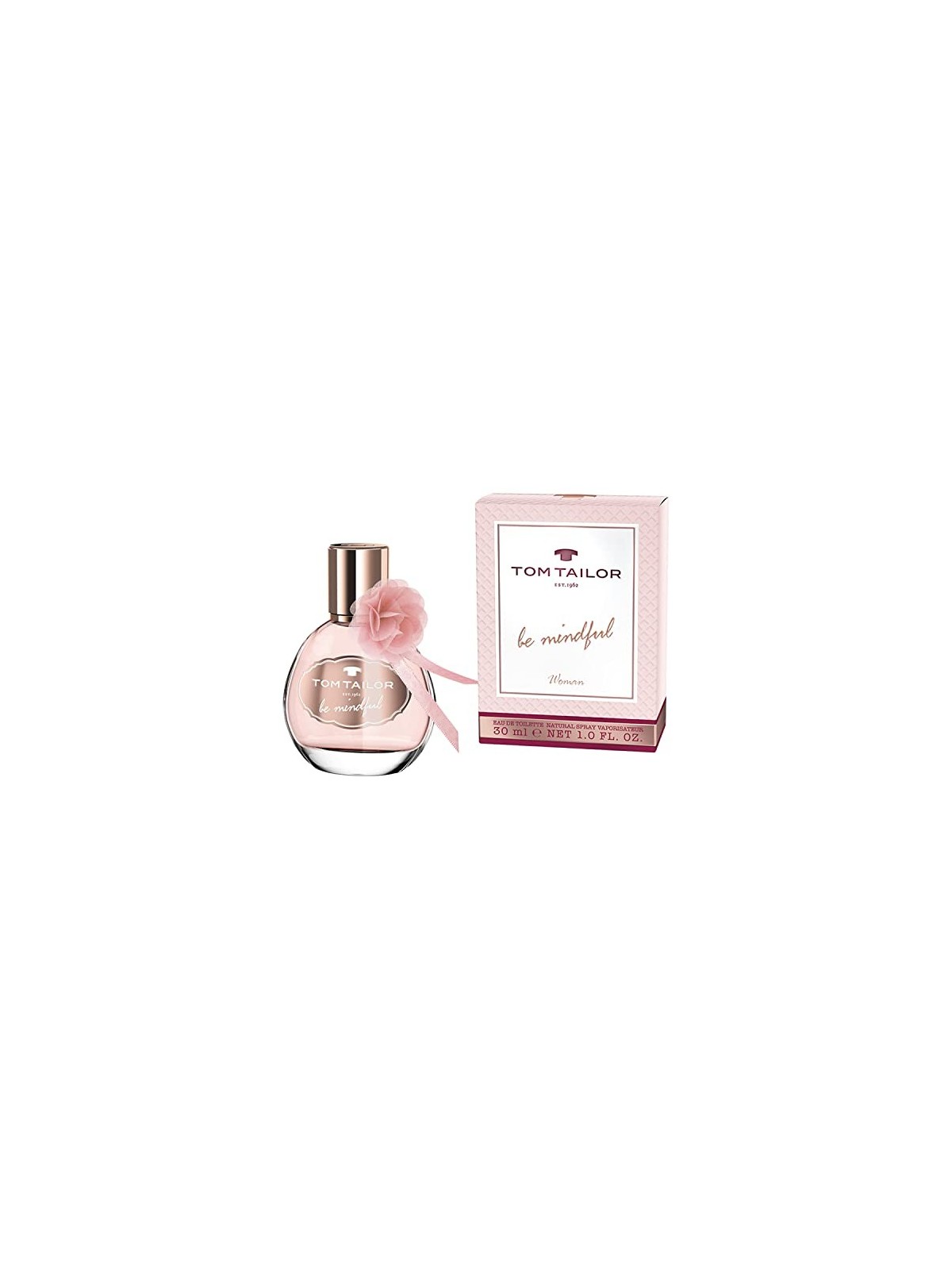 Tom Tailor Be Mindful Woman EDT 30ml