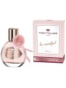 Tom Tailor Be Mindful Woman EDT 30ml