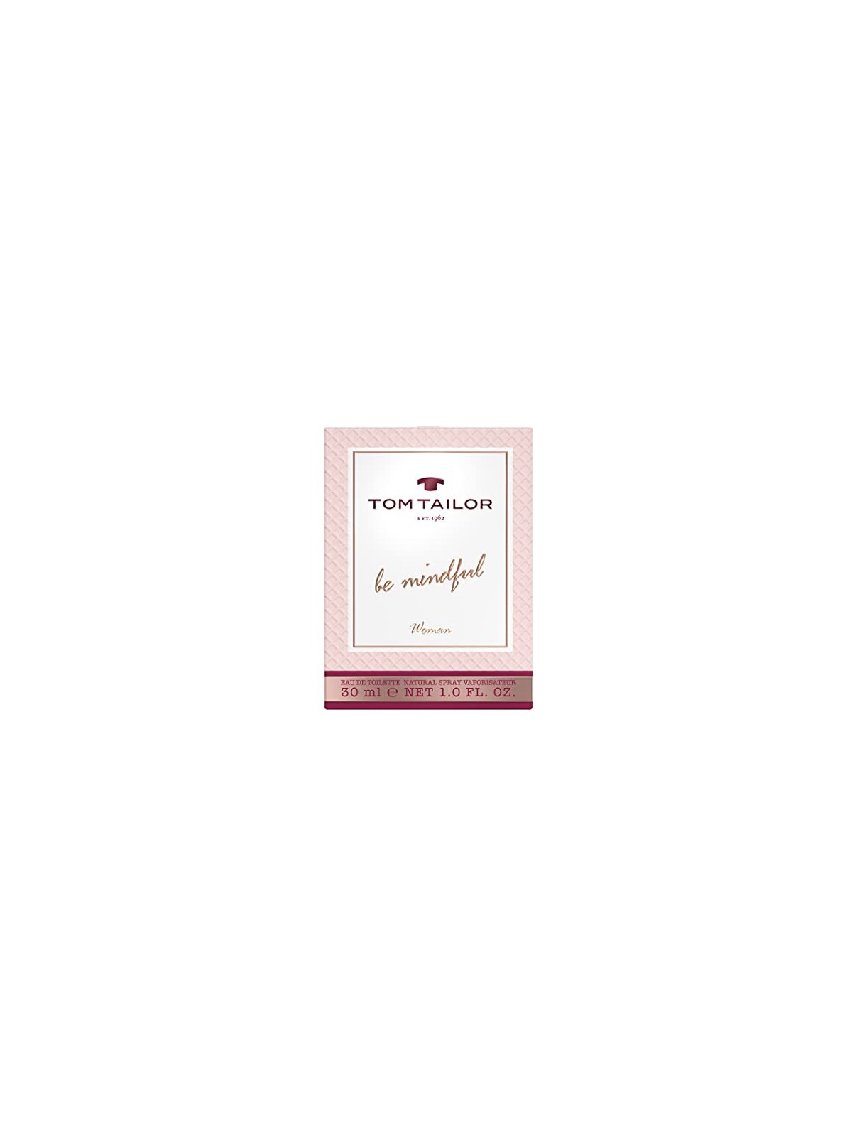 Tom Tailor Be Mindful Woman EDT 30ml