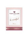 Tom Tailor Be Mindful Woman EDT 30ml