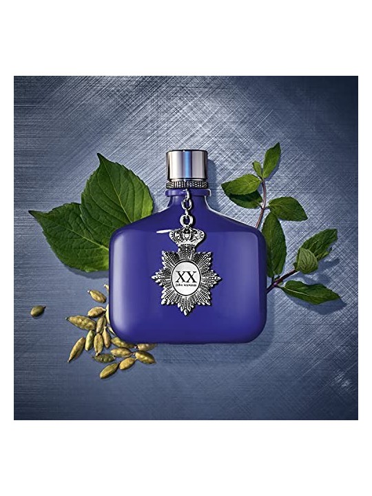 John Varvatos XX Indigo Eau De Toilette 75 ml man