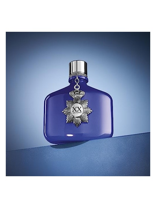 John Varvatos XX Indigo Eau De Toilette 75 ml man