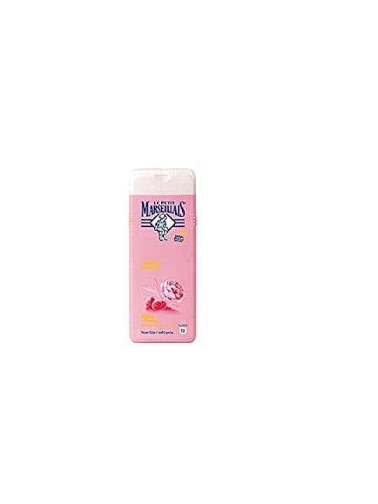 Le Petit Marseillais Crema Doccia Lampone e Peonia 400ml