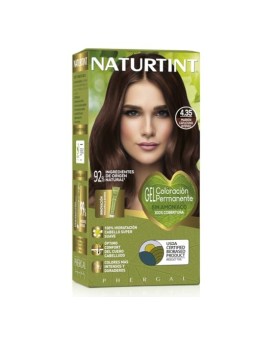 Naturtint 4.35 Marrone Cappuccino Intenso 170ml