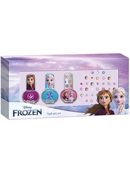 Frozen SET UNGHIE Frozen set 4 unit unisex