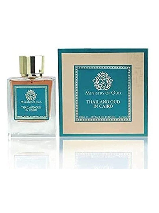 Ministry of Oud Thailand Oud in Cairo Extrait de Parfum 100 ml unisex