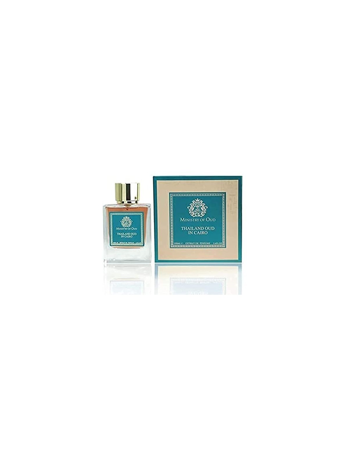 Ministry of Oud Thailand Oud in Cairo Extrait de Parfum 100 ml unisex