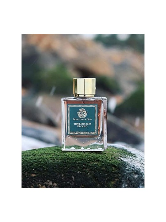 Ministry of Oud Thailand Oud in Cairo Extrait de Parfum 100 ml unisex