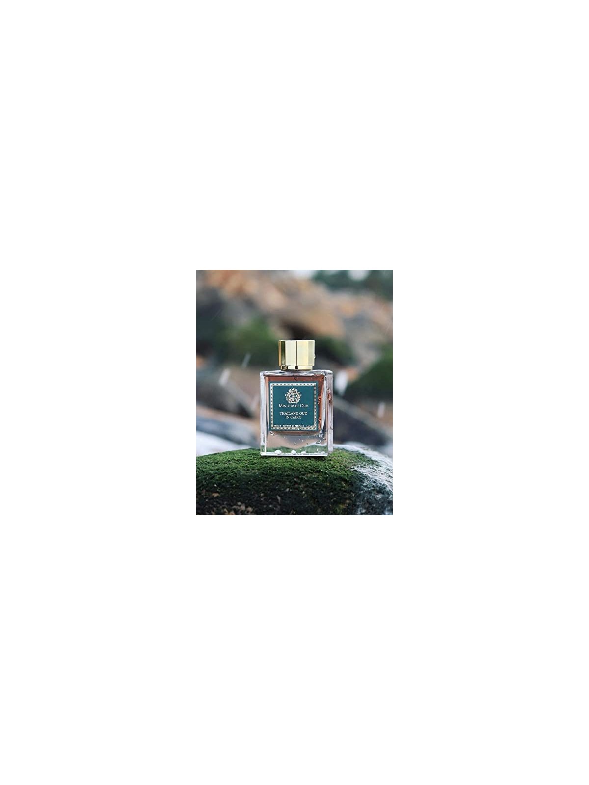 Ministry of Oud Thailand Oud in Cairo Extrait de Parfum 100 ml unisex