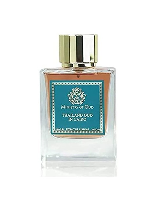 Ministry of Oud Thailand Oud in Cairo Extrait de Parfum 100 ml unisex