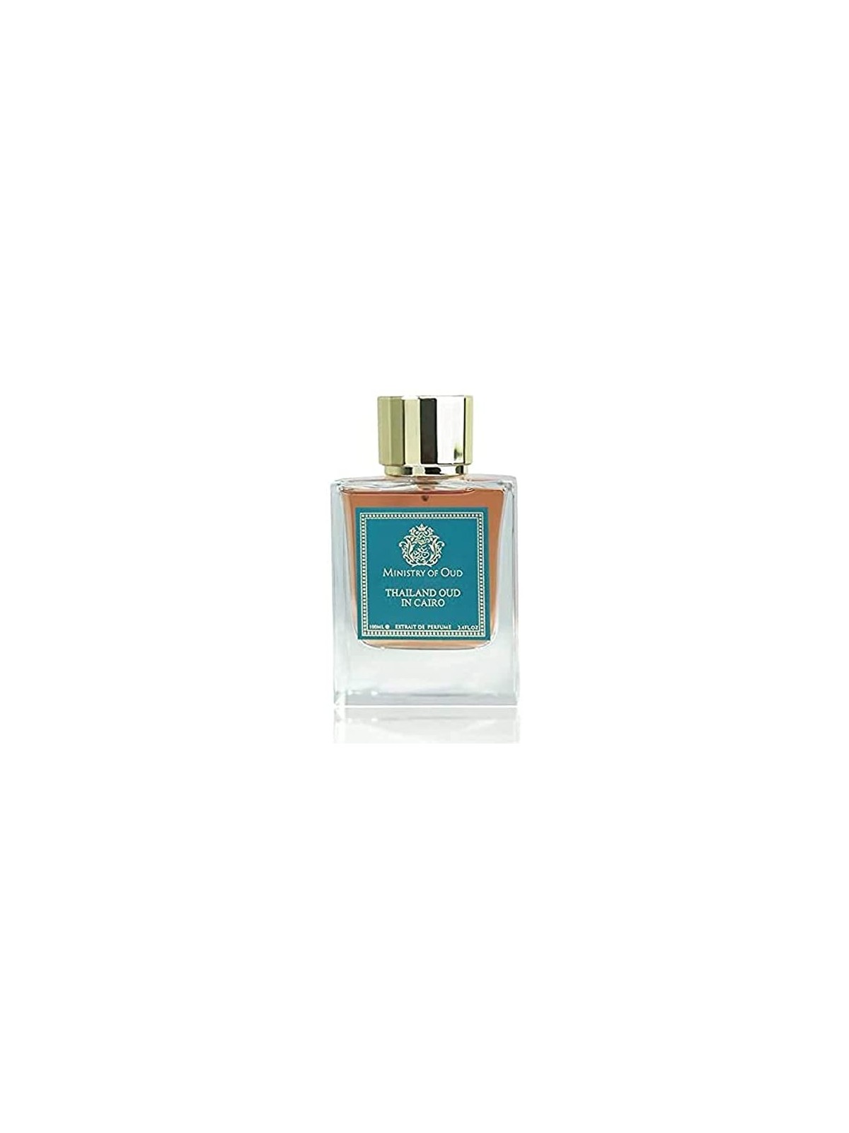 Ministry of Oud Thailand Oud in Cairo Extrait de Parfum 100 ml unisex