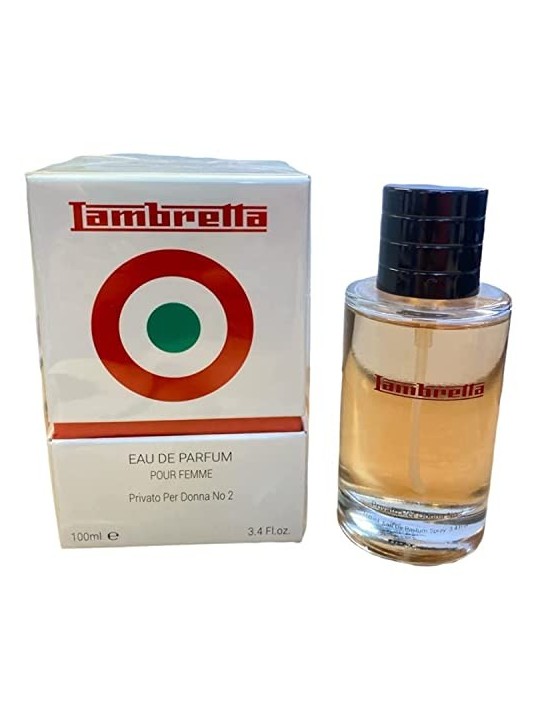 Lambretta Privato Per Donna No 2 eau de parfum donna 100ml