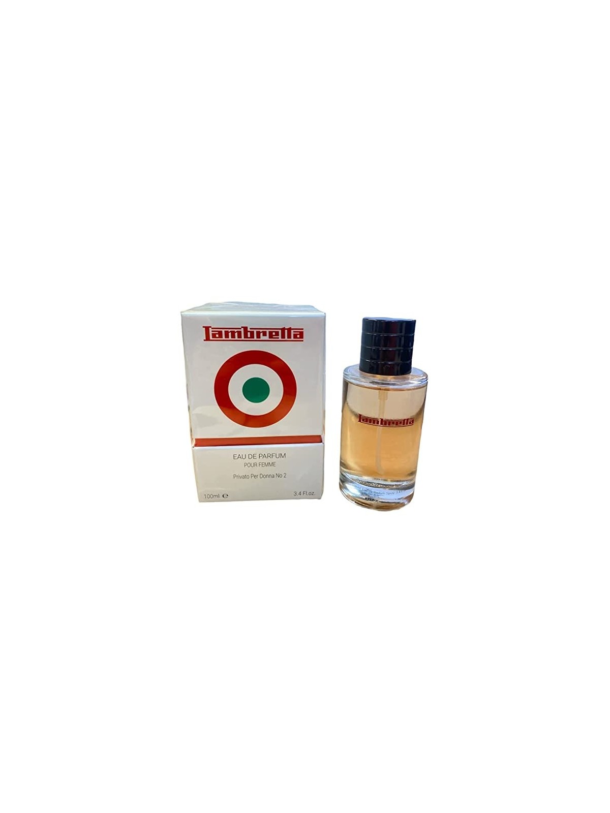 Lambretta Privato Per Donna No 2 eau de parfum donna 100ml