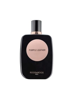 Roos & Roos Purple Leather Eau De Profumo 100ml Unisex
