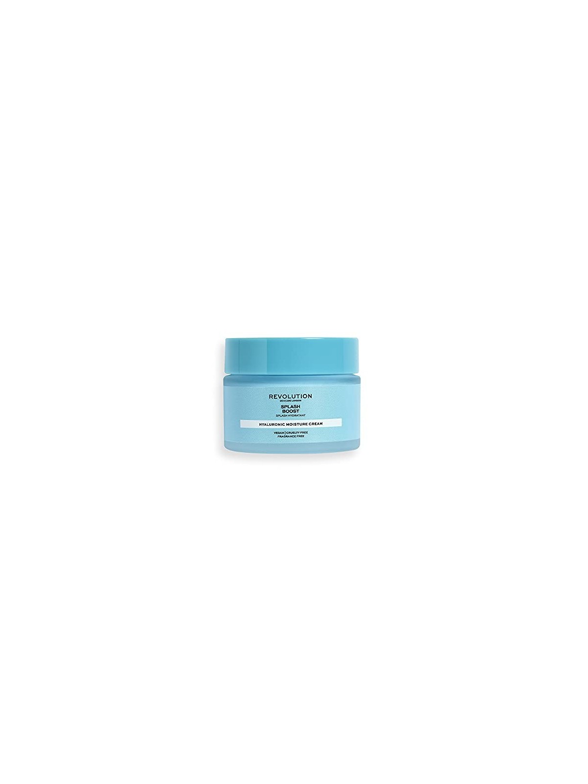Skincare Splash Boost with Hyaluronic Acid