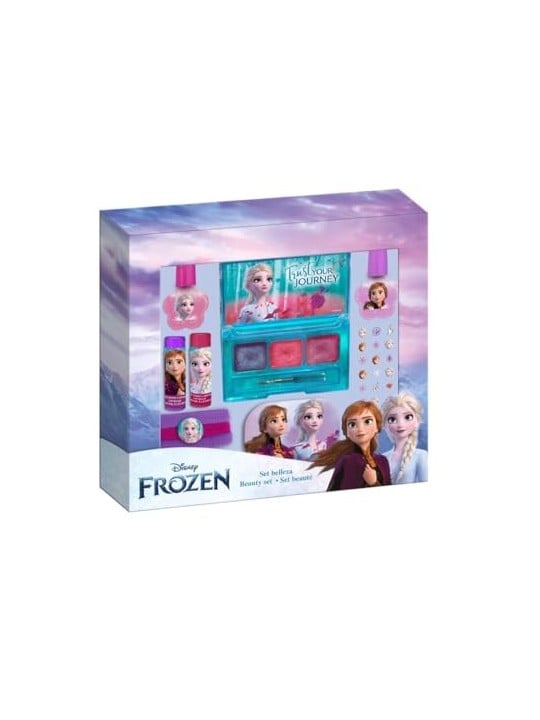 Frozen FROZEN SET BELLEZZA 4 unitï¿½ï¿½