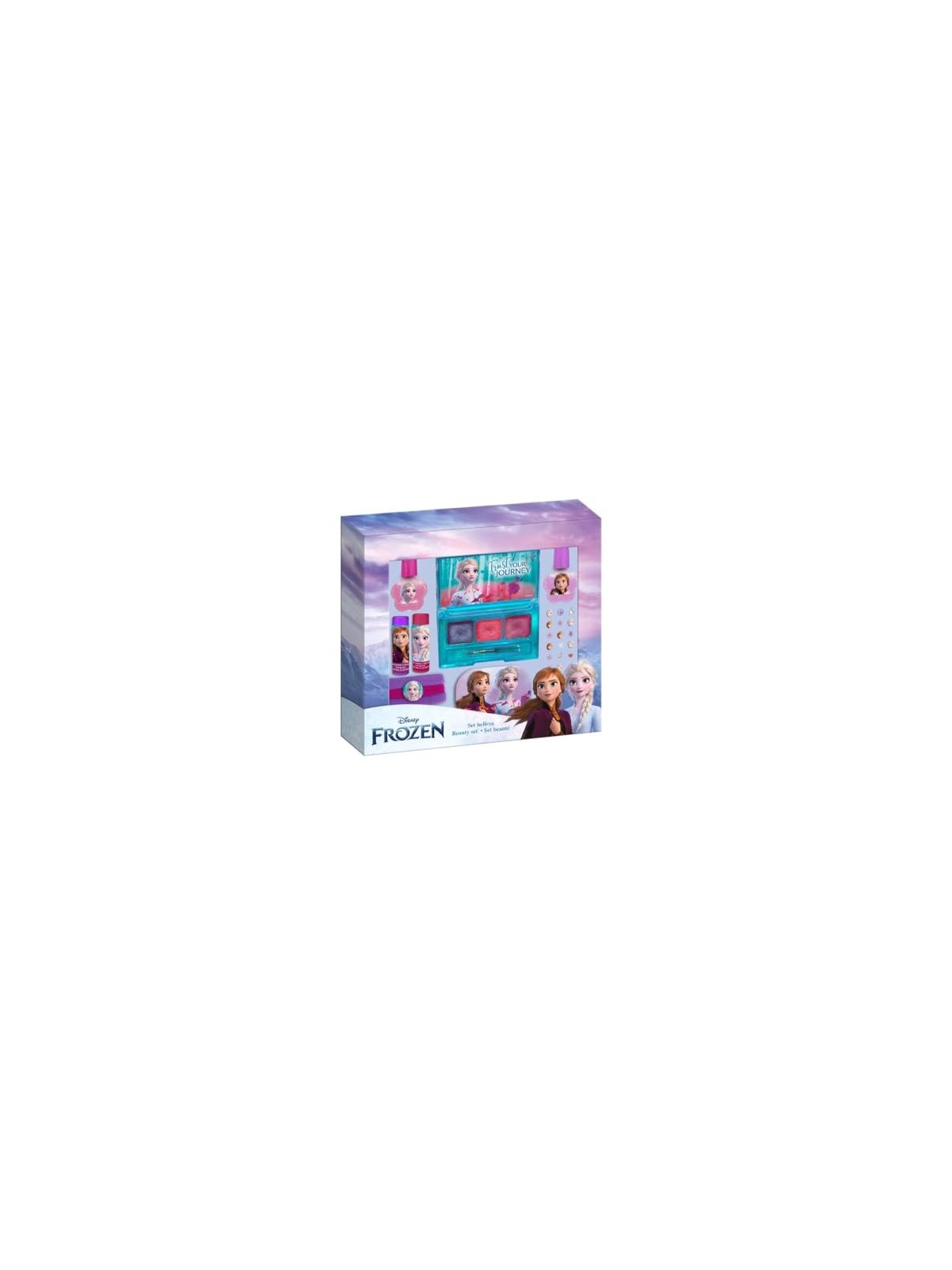 Frozen FROZEN SET BELLEZZA 4 unitï¿½ï¿½