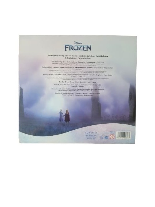 Frozen FROZEN SET BELLEZZA 4 unitï¿½ï¿½
