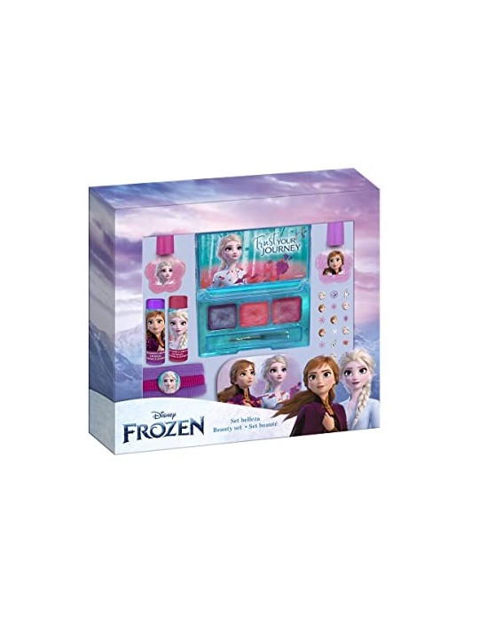 Frozen FROZEN SET BELLEZZA 4 unitï¿½ï¿½